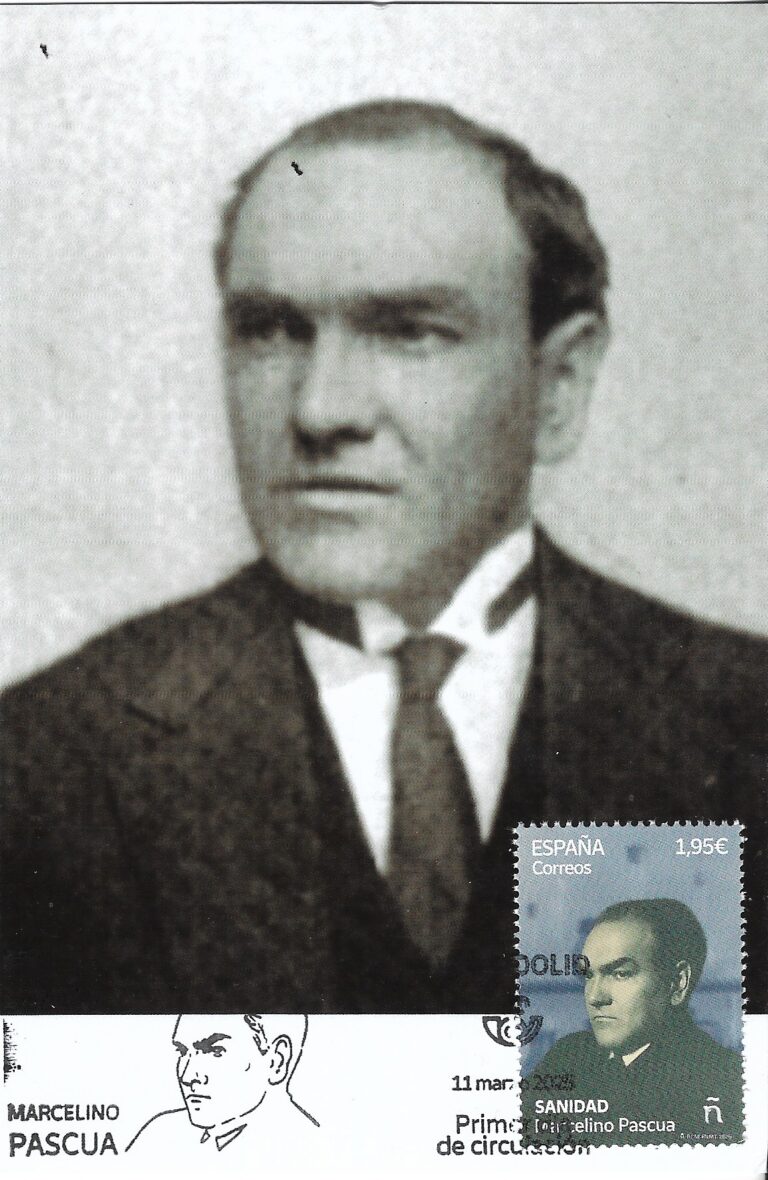 TARJETA MAXIMA MARCELINO PASCUA