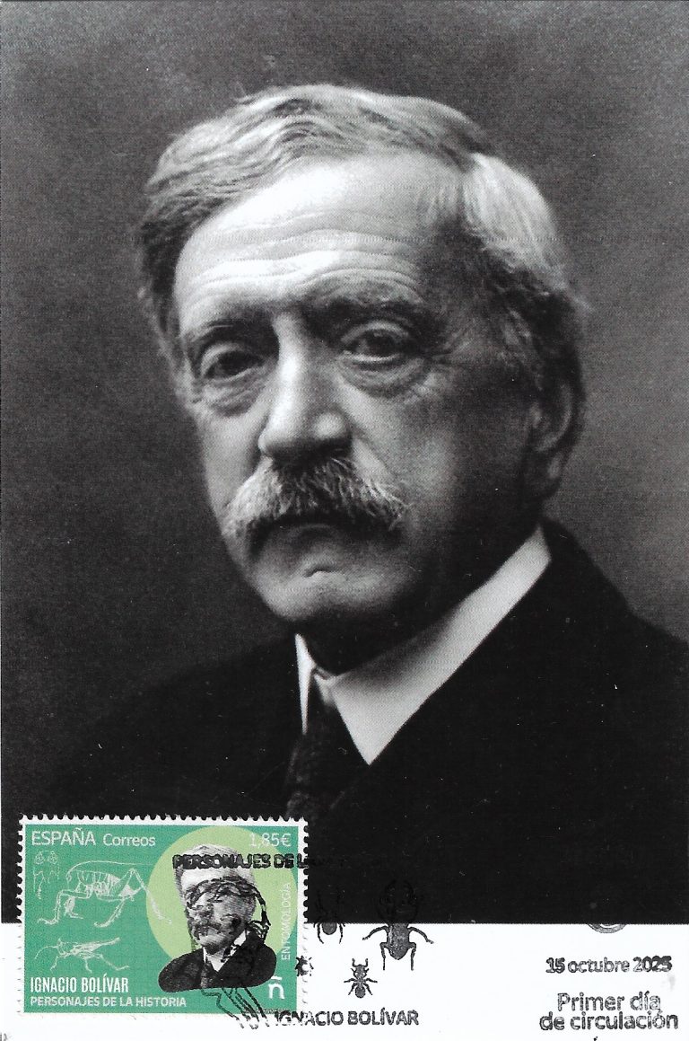 TARJETA MAXIMA IGNACIO BOLIVAR