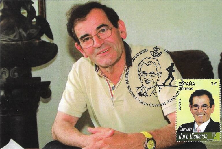 TARJETA MAXIMA MARIANO HARO